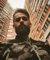 Vladik, 36